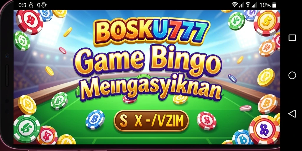 Tampilan gameplay seru di BOSKU777 dengan suasana kompetitif yang menyenangkan.