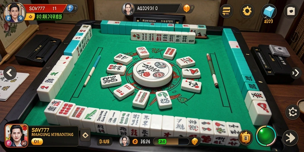 Tampilan gameplay SOV777 yang menegangkan dan mengasyikkan.